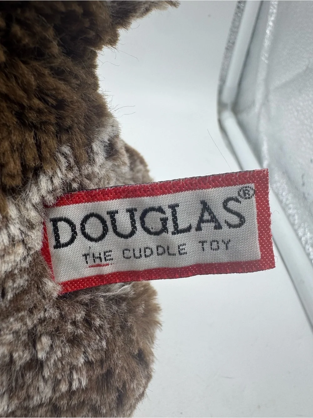 Douglas Spud Mutt Mixed Breed Dog Plush Toy Stuffed Animal 8” Brown Hound Puppy